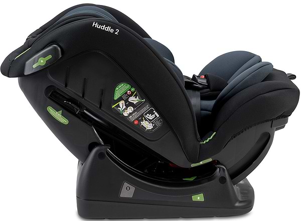 Фото - Автокрісло Osann Huddle2 i-Size Nero