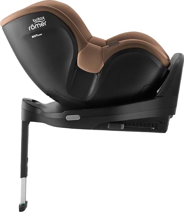 Фото - Автокресло Britax-Romer DUALFIX PRO M LUX Warm Caramel