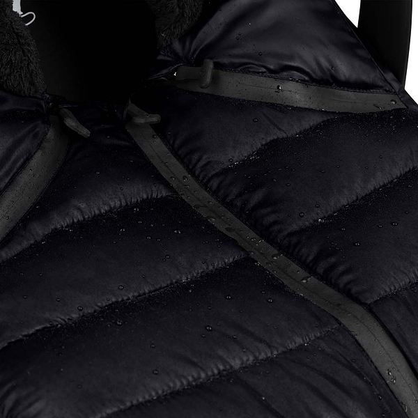 Фото - Спальний мішок до автокрісла ABC Design Tulip i-Size Black (12005311000)