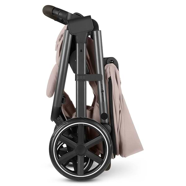 Фото - Коляска прогулочная ABC Design Avus 2 Camel (12004992520)