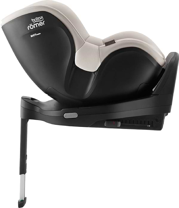 Фото - Автокресло Britax-Romer DUALFIX PRO M LUX Soft Taupe