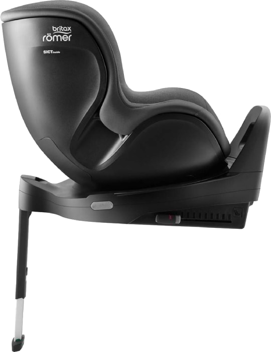 Фото - Автокрісло Britax-Romer DUALFIX PRO M Style Mineral Grey