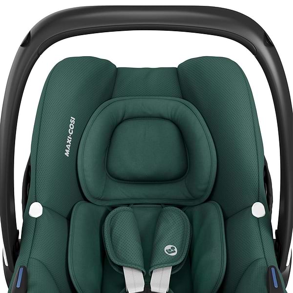 Фото - Автокресло Maxi-Cosi CabrioFix i-Size Essential Green