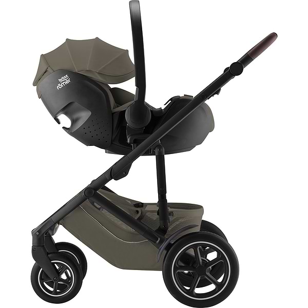 Фото - Автокрісло Britax-Romer BABY-SAFE PRO Urban Olive
