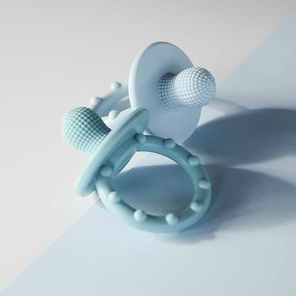 Фото - Прорезыватель MinikOiOi BASICS Gumy - Aqua Green (101220001)