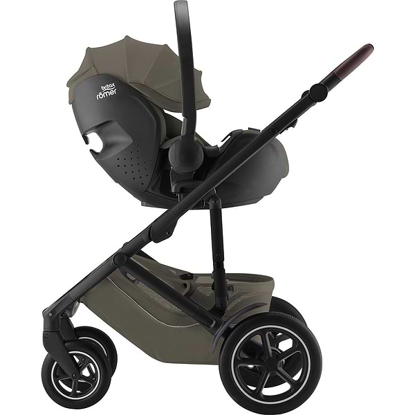 Фото - Автокрісло Britax-Romer BABY-SAFE PRO Urban Olive