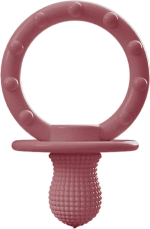 Фото - Прорезыватель MinikOiOi BASICS Gumy - Velvet Rose (101220005)