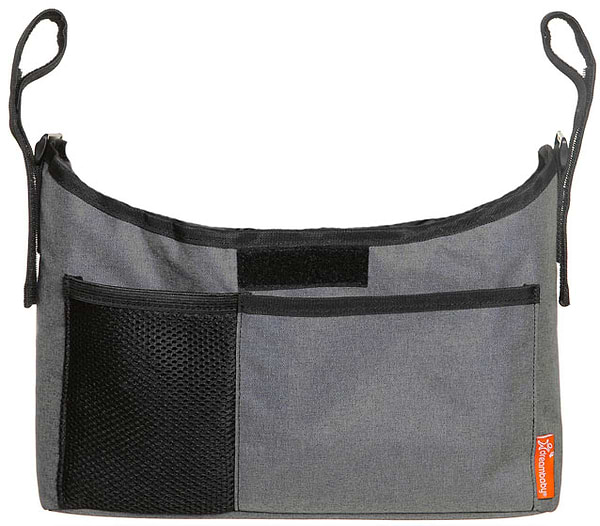 Фото - Сумка для коляски DreamBaby GREY DENIM