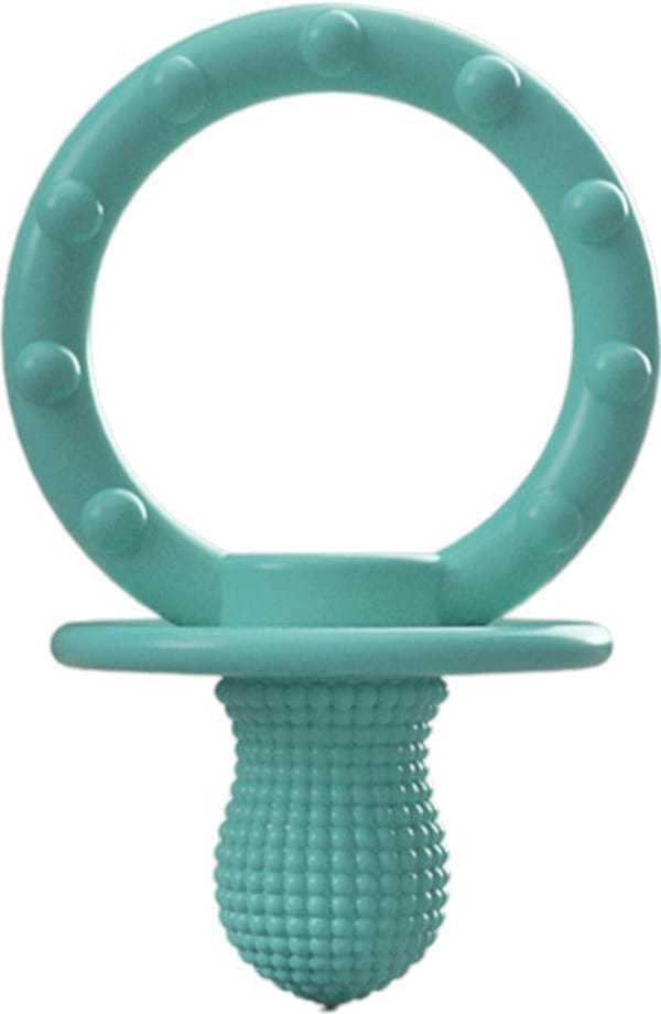 Фото - Прорезыватель MinikOiOi BASICS Gumy - Aqua Green (101220001)