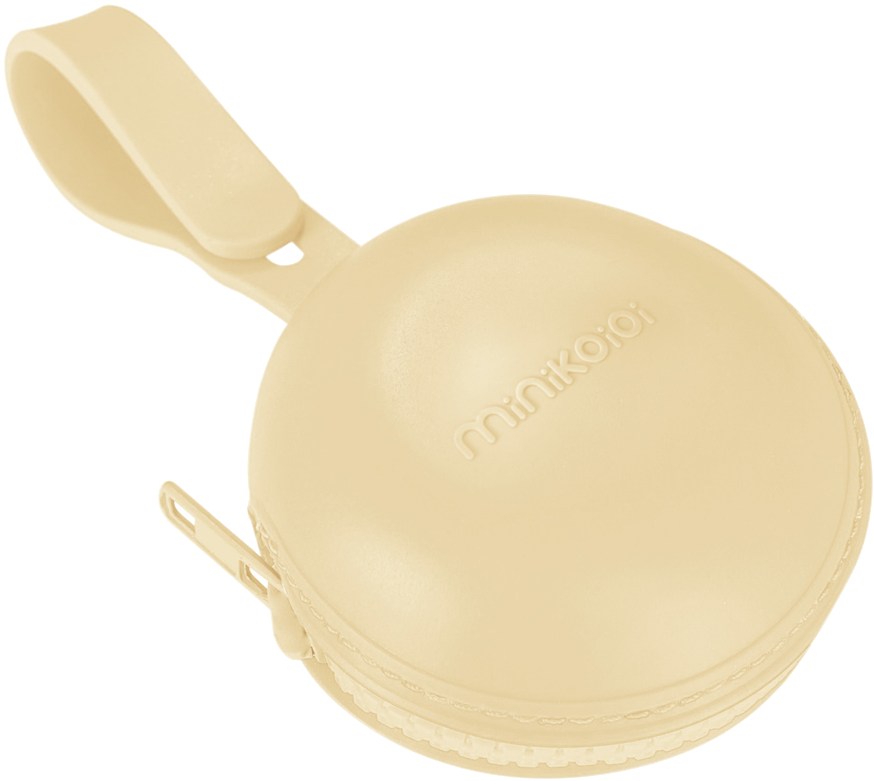 Контейнер для хранения пустышек MinikOiOi Pod - Mellow Yellow (101230006)