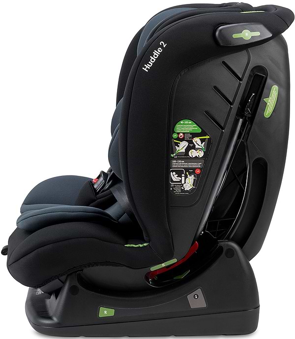 Фото - Автокрісло Osann Huddle2 i-Size Nero