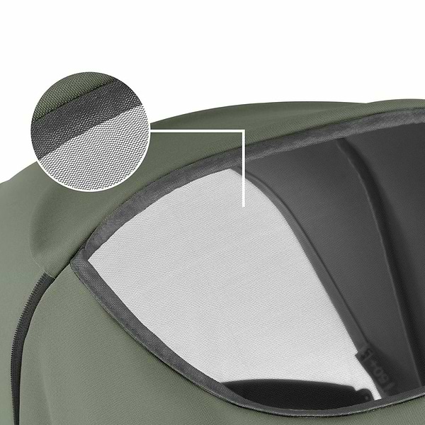 Фото - Коляска прогулянкова ABC Design Ping 2 Olive