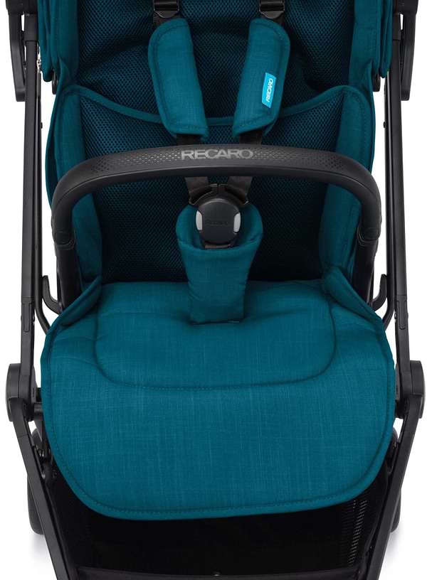 Фото - Коляска прогулочная RECARO LEXA ELITE Prime Silent Grey