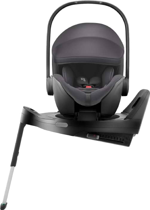 Фото - Автокресло Britax-Romer BABY-SAFE PRO Classic Deep Grey