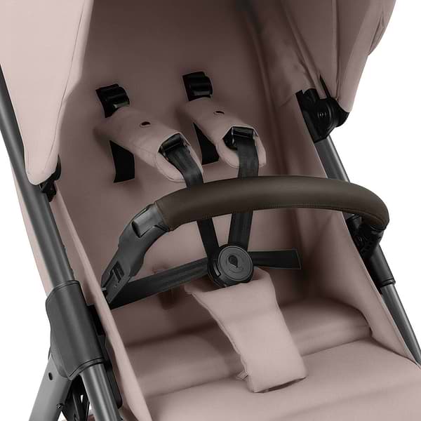 Фото - Коляска прогулочная ABC Design Avus 2 Camel (12004992520)