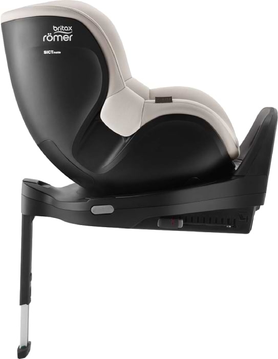 Фото - Автокресло Britax-Romer DUALFIX PRO M LUX Soft Taupe