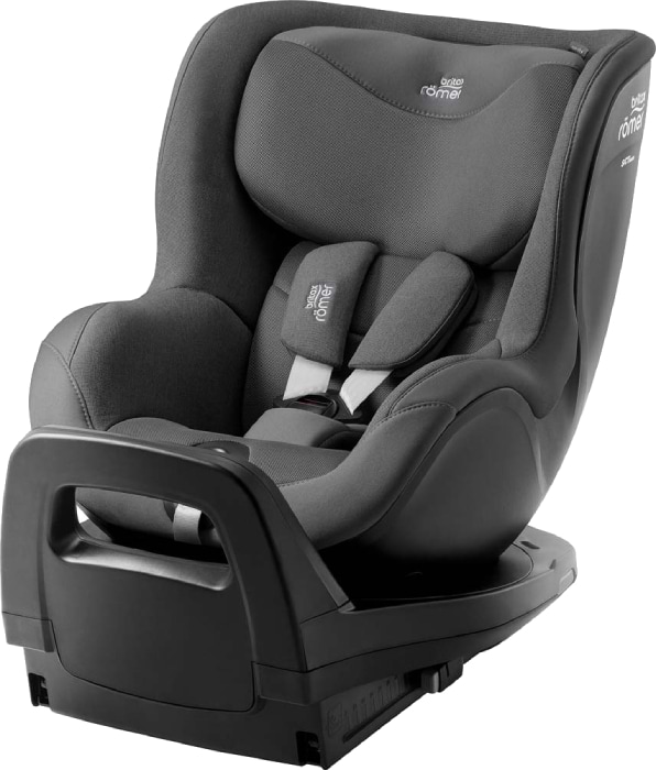 Фото - Автокрісло Britax-Romer DUALFIX PRO M Style Mineral Grey