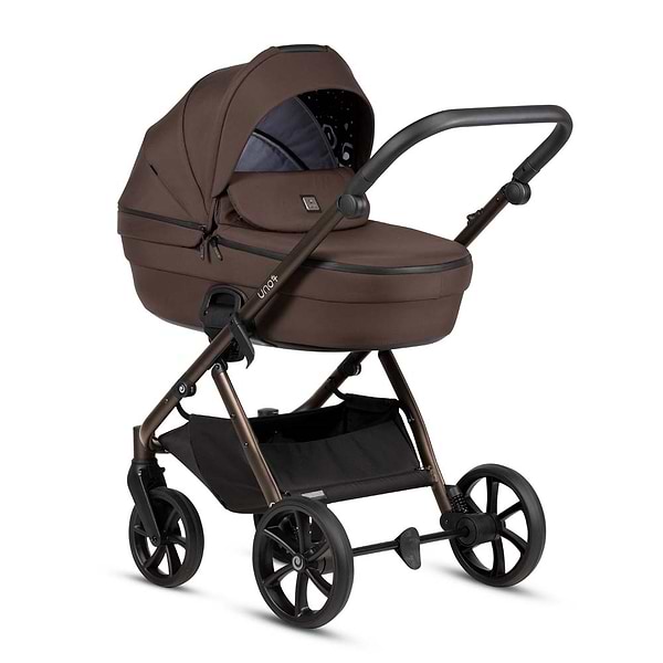 Фото - Коляска универсальная 2 в 1 Tutis Uno6 plus Essential Tiramissu