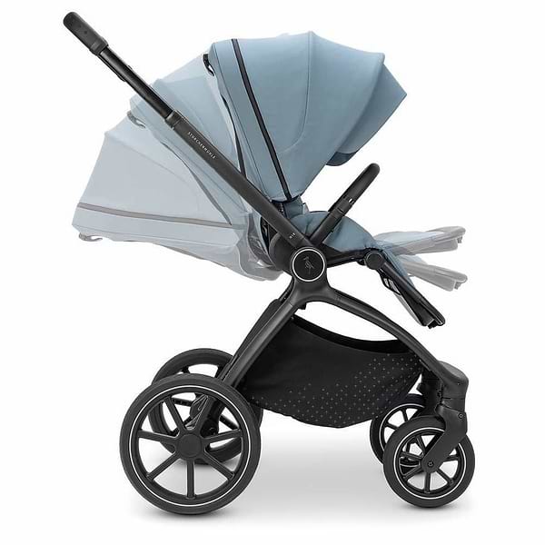 Фото - Коляска прогулочная Storchenmuhle Nik Onyx (120-344-305)