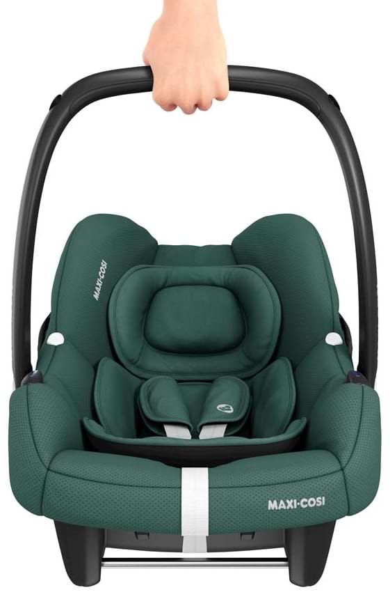 Фото - Автокресло Maxi-Cosi CabrioFix i-Size Essential Green