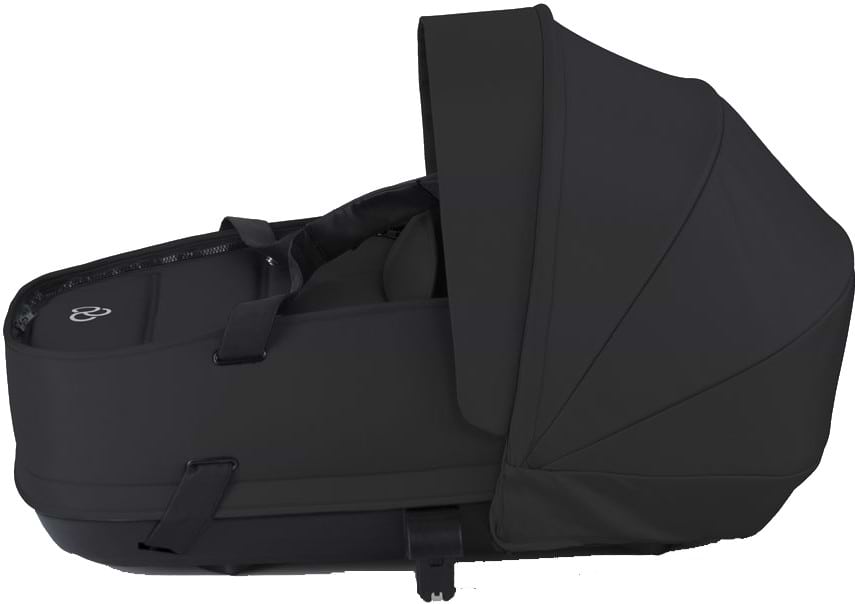 Люлька для коляски Bumprider Connect 3 Black