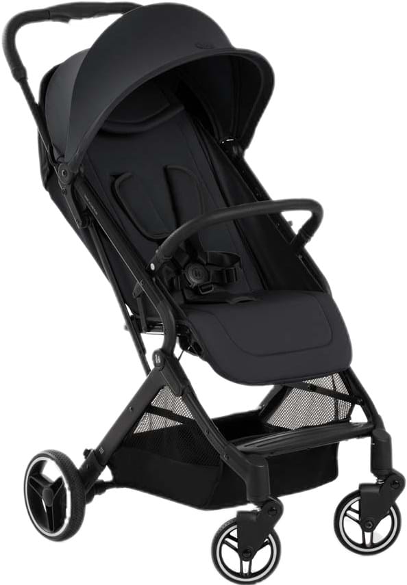 Коляска прогулянкова HAUCK Travel N Care Plus Black