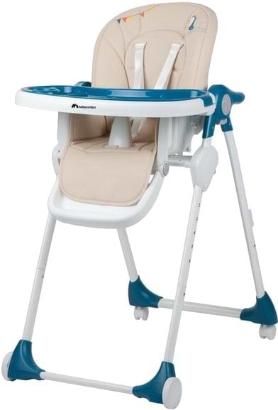 Стільчик для годування класичний Bebe Confort Looky Happy Day - Фото 1