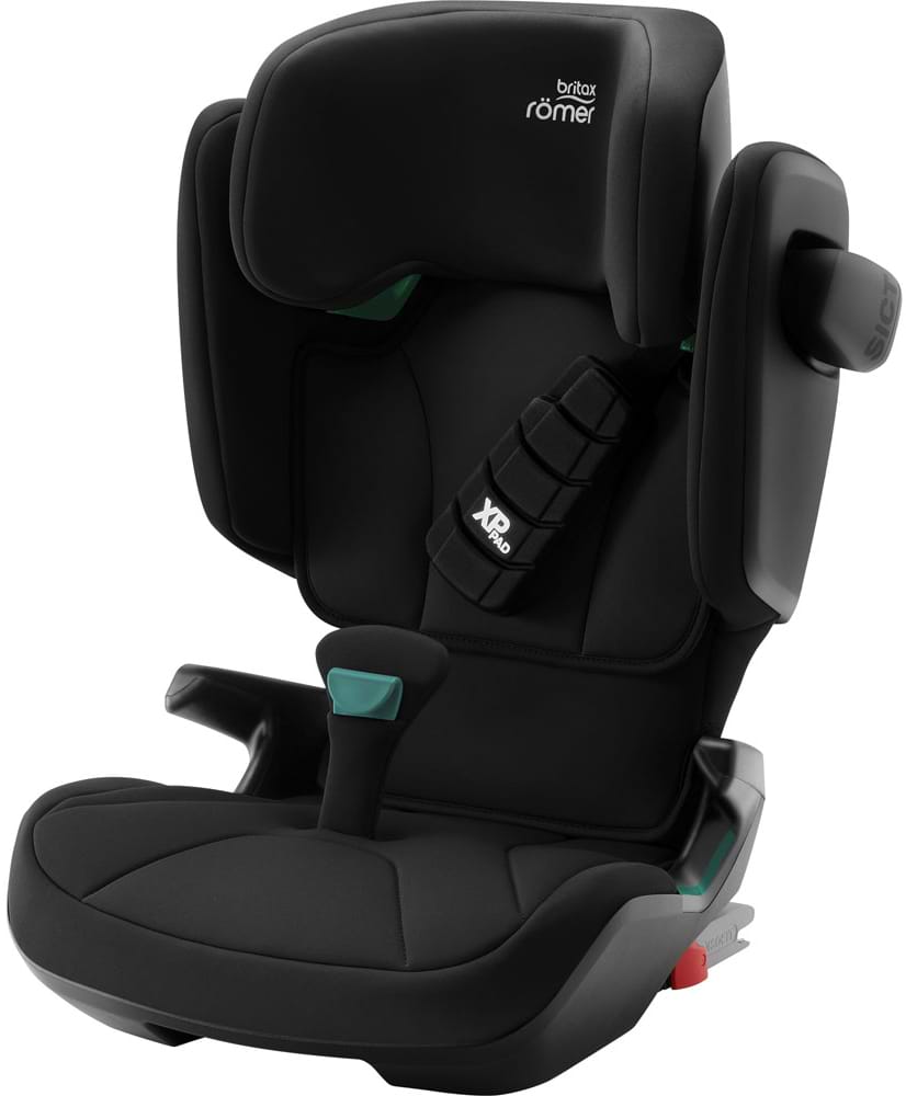 Автокрісло Britax-Romer KIDFIX i-SIZE Cosmos Black