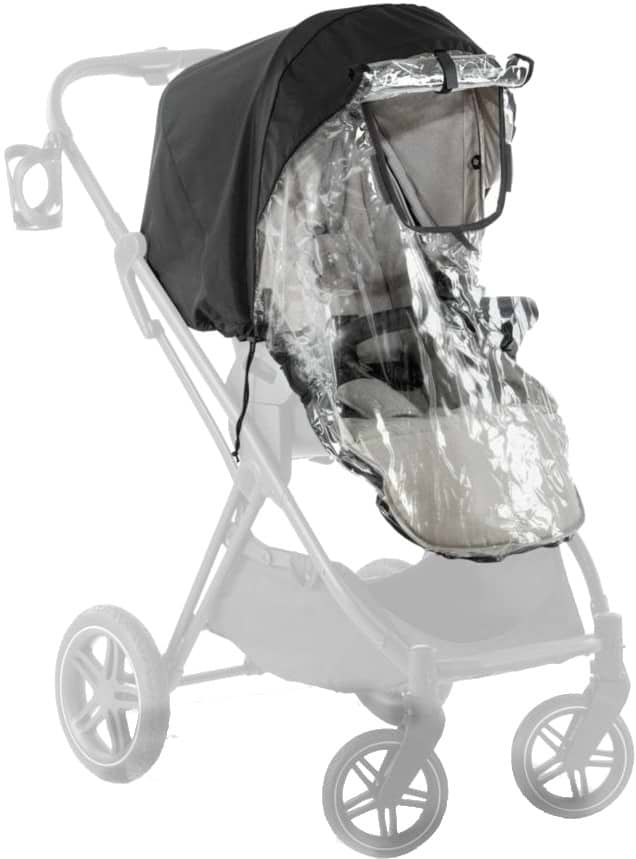 Дощовик для коляски HAUCK Raincover Stroller (55040-3)