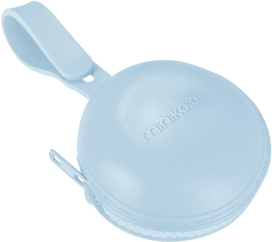 Контейнер для хранения пустышек MinikOiOi Pod - Mineral Blue (101230003)