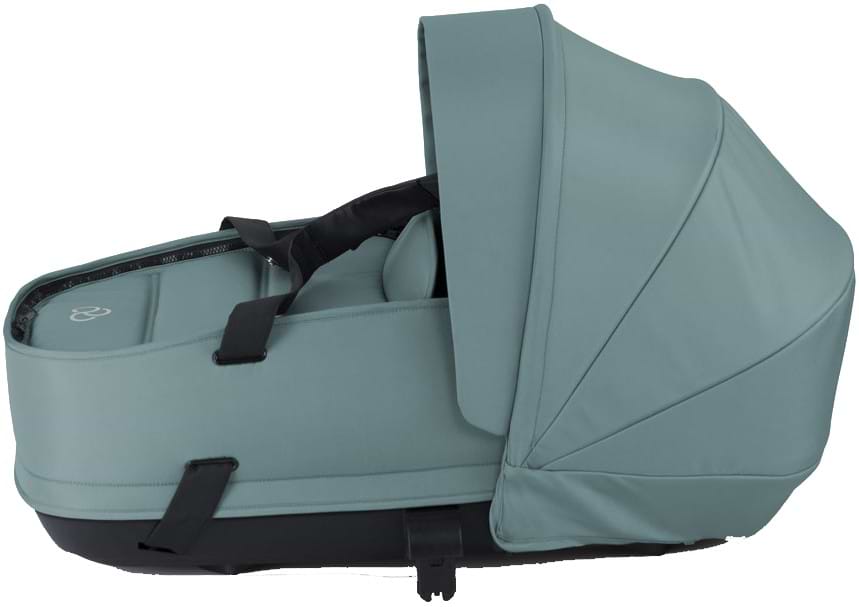 Люлька для коляски Bumprider Connect 3 Teal