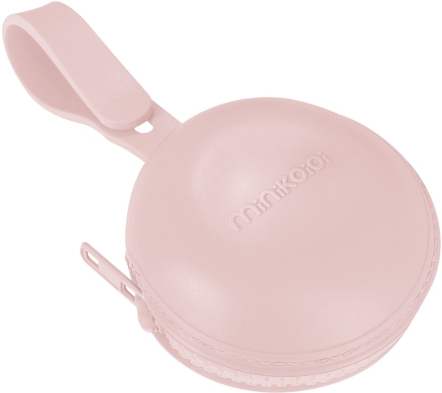 Контейнер для хранения пустышек MinikOiOi Pod - Pinky Pink (101230002)