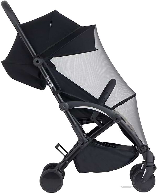 Фото - Москітна сітка для коляски Bumprider Connect 3