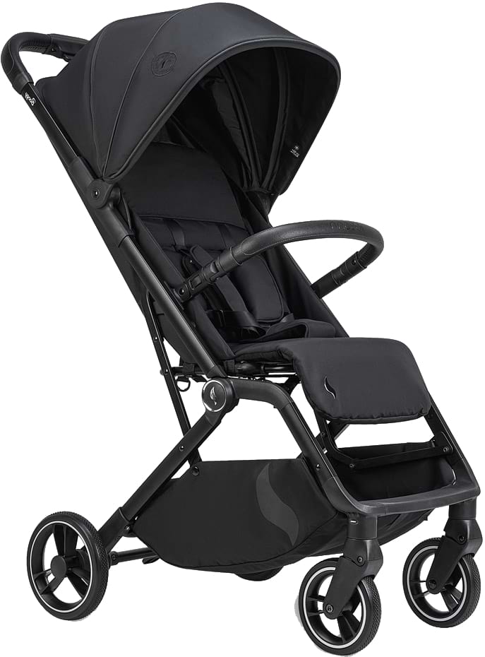 Коляска прогулянкова Osann Boogy2 Coal