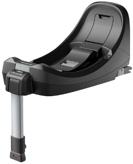 База для автокресла HAUCK iPro black