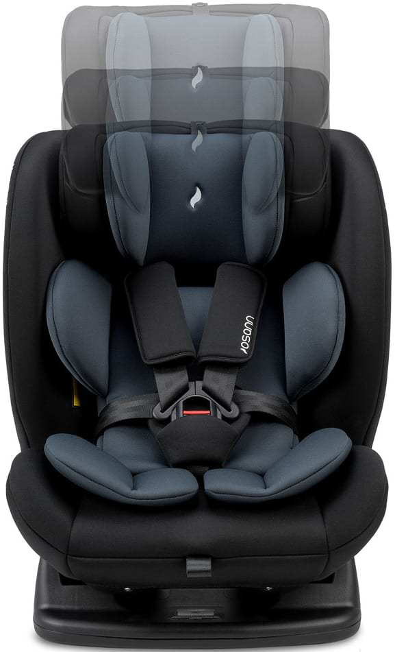 Фото - Автокрісло Osann Huddle2 i-Size Nero