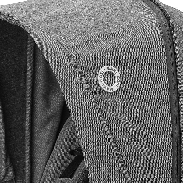 Фото - Коляска прогулочная Maxi-Cosi Leona2 Selext Grey (1204029111)