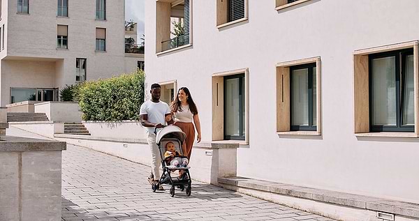 Фото - Коляска прогулочная ABC Design Ping 2 Ink