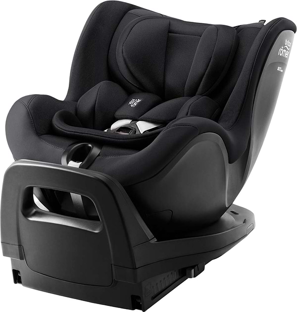 Фото - Автокрісло Britax-Romer DUALFIX PRO Style Carbon Black