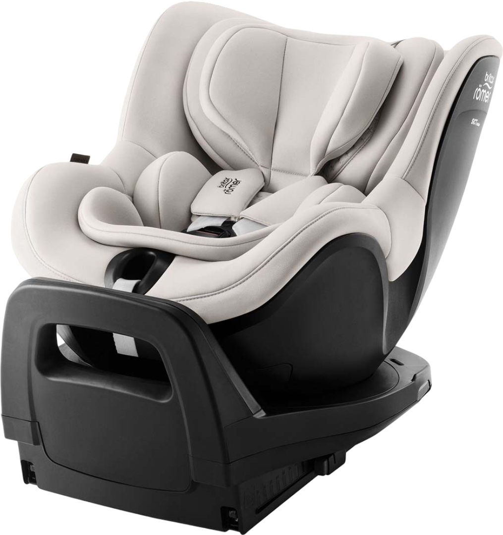 Автокрісло Britax-Romer DUALFIX PRO LUX Soft Taupe