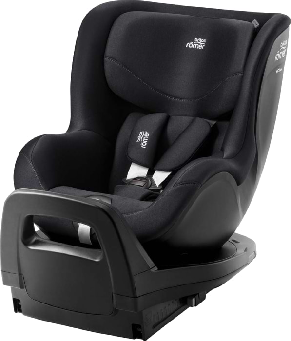 Автокресло Britax-Romer DUALFIX PRO M Classic Deep Black