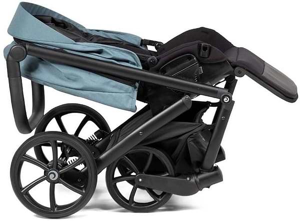 Фото - Коляска універсальна 2 в 1 Tutis Uno6 plus Leather Cioccolata