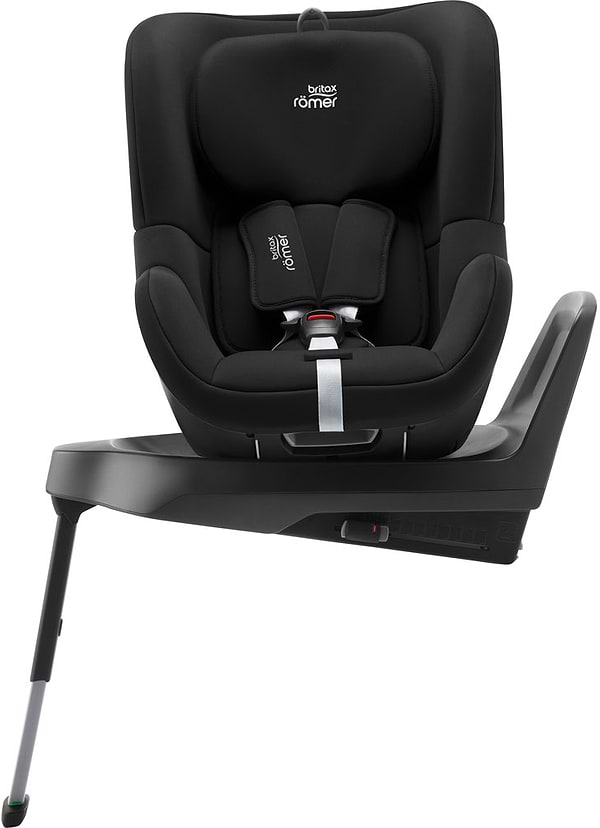Фото - Автокресло Britax-Romer Dualfix M Plus Space Black