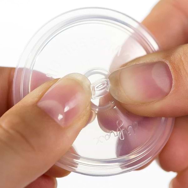 Фото - Клапан для детских бутылочек Difrax 2 шт. (666)