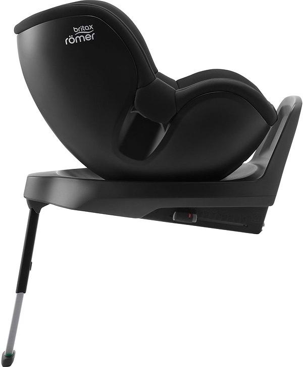 Фото - Автокресло Britax-Romer Dualfix M Plus Space Black
