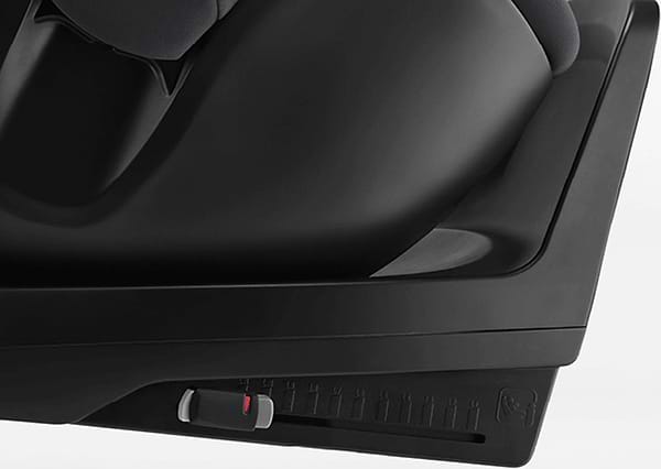 Фото - Автокресло Britax-Romer Dualfix M Plus Space Black