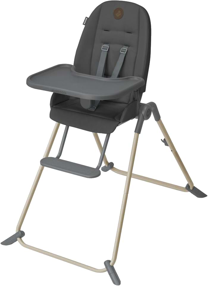 Стільчик для годування трансформер Maxi-Cosi Ava Beyond Graphite Eco - Фото 1