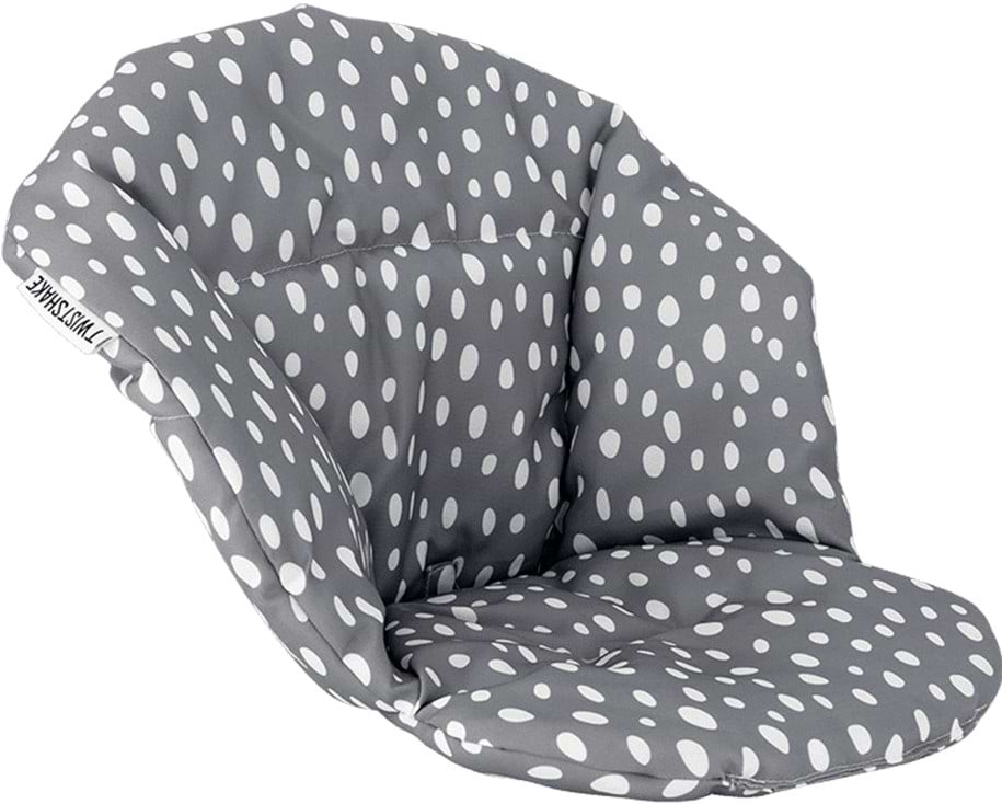 Вставка для стульчика для кормления Twistshake Cushion Grey (78889)