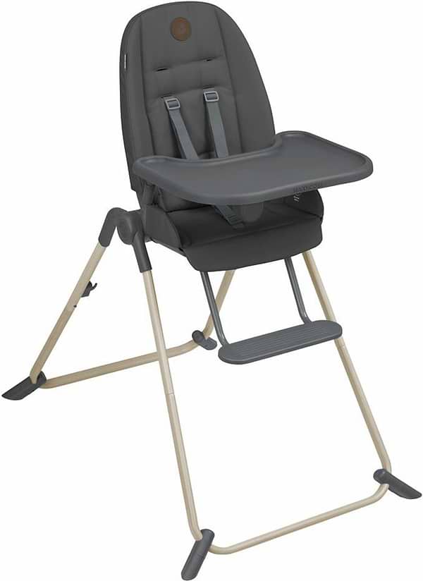 Фото - Стульчик для кормления трансформер Maxi-Cosi Ava Beyond Graphite Eco