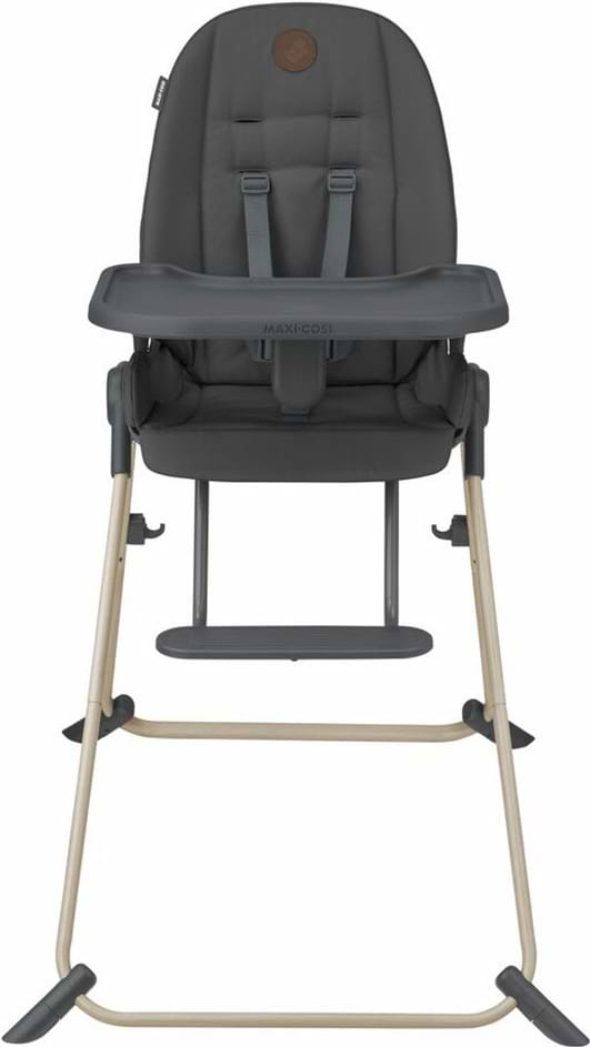 Фото - Стульчик для кормления трансформер Maxi-Cosi Ava Beyond Graphite Eco